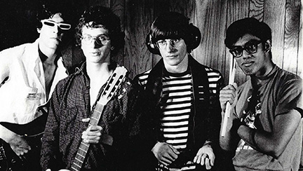 The Headlights at the Highboro Drive Studio, Bethesda, Maryland